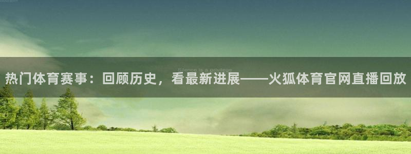 9255tv直播无插件nba：热门体育赛事：回顾历史，看最新进展——火狐体育官网直播回放