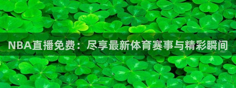 9255tv直播nba在线直播：NBA直播免费：尽享最新体育赛事与精彩瞬间